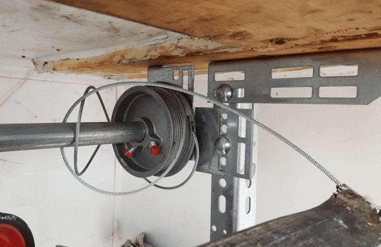 Garage Door Drum Repair 2 Garage Door Drum Repair 2